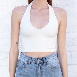 Brandy Melville halter top